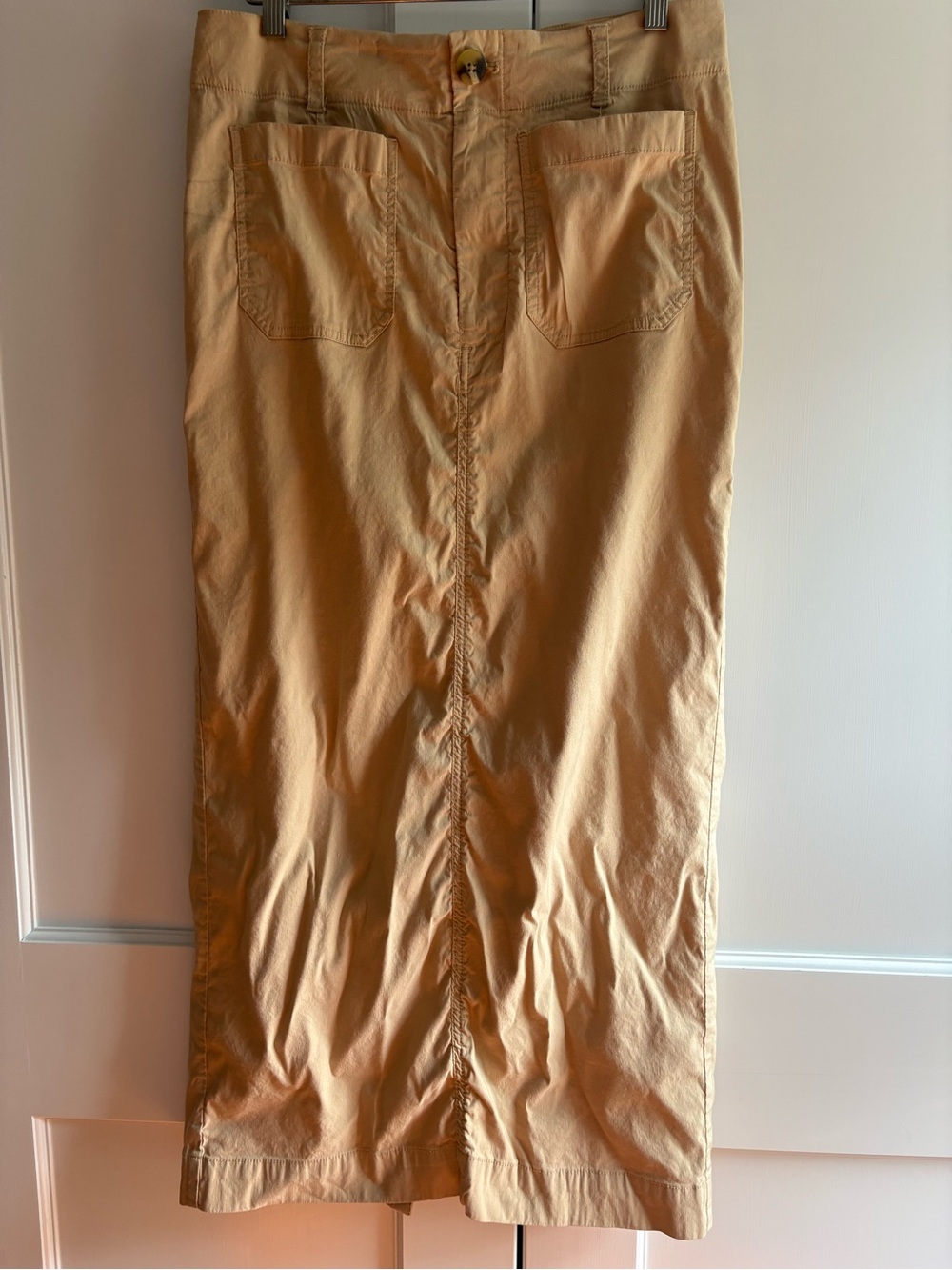 Maeve The Colette Maxi Skirt — by Anthropologie